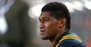 Naholo's World Cup in the balance