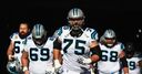 Texans sign ex-Panther Kalil