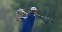 WATCH: Mic'd up for golf!