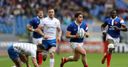 France edge past Italy in Rome