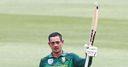 De Kock inspires South Africa series win