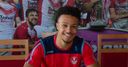 Saints winger Grace signs new deal