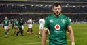 Henshaw concern for Ireland