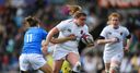 Red Roses demolish Italy