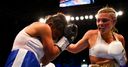 Courtenay shines on pro debut