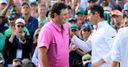 The Masters is coming...