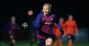 England star Duggan leaves Barcelona