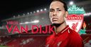 Van Dijk a worthy winner