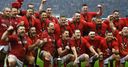 How Wales won the Grand Slam