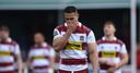 Champions Wigan stunned by Giants