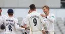 Names and numbers on Ashes shirts