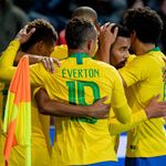 Richarlison answers Gabriel Jesus and Roberto Firmino questions with Brazil  stunner 