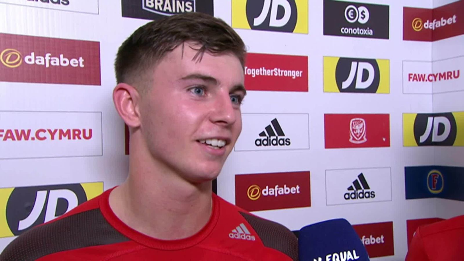 Woodburn We tried to the end Football News Sky Sports