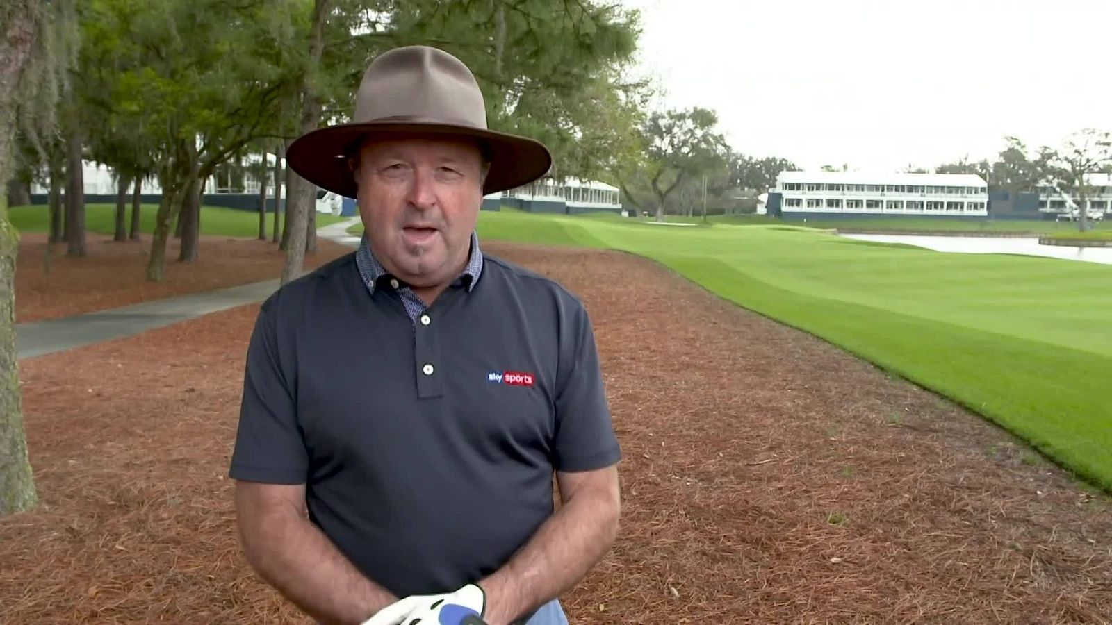 Radar's TPC Challenge: Love from the trees | Golf News | Sky Sports