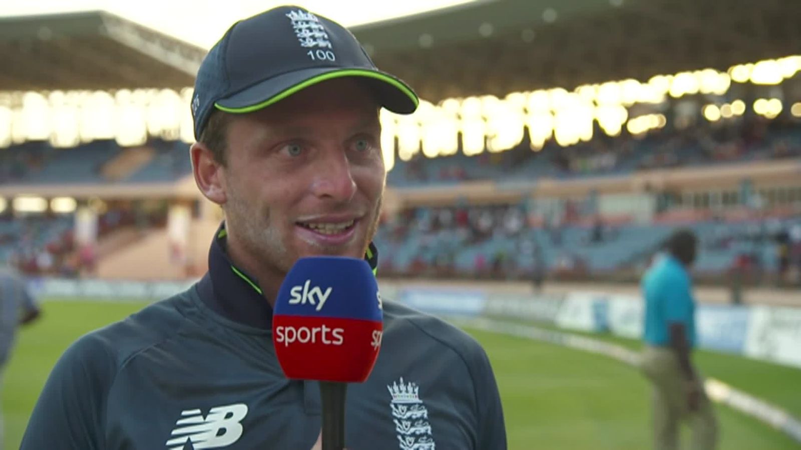 Buttler: I love to improvise | Cricket News | Sky Sports