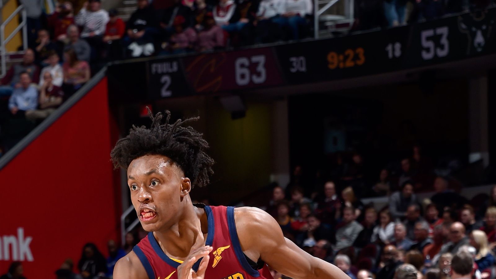Cleveland Cavaliers rookie Collin Sexton confounding expectations, says Francisco ...1600 x 900