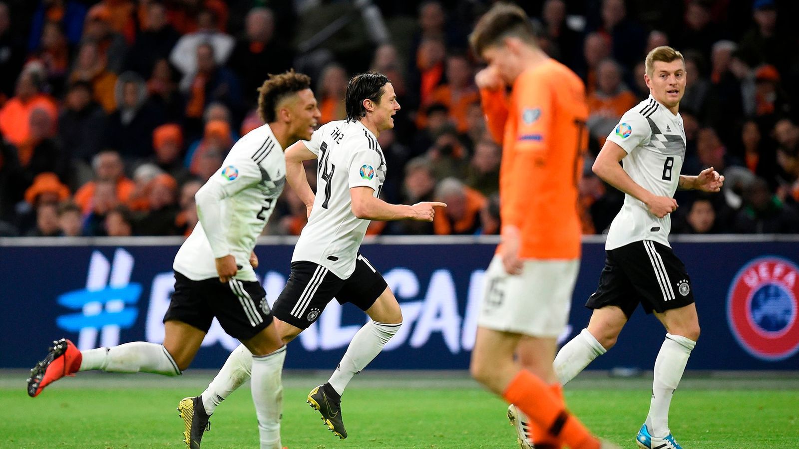 Netherlands 2 - 3 Germany - Match Report & Highlights
