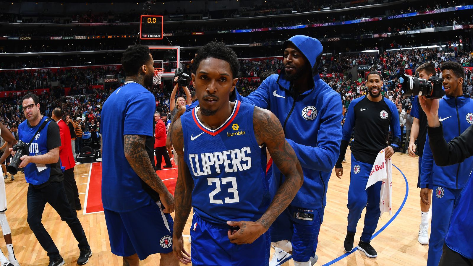 LA Clippers boast formidable roster depth and diversity do they have an exploitable weakness