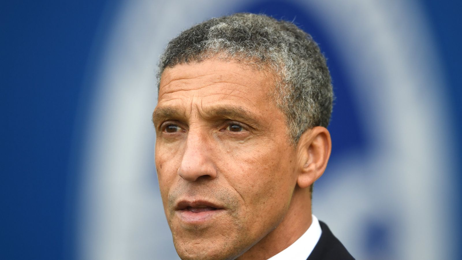 Chris Hughton relieved Brighton end winless streak after beating ...