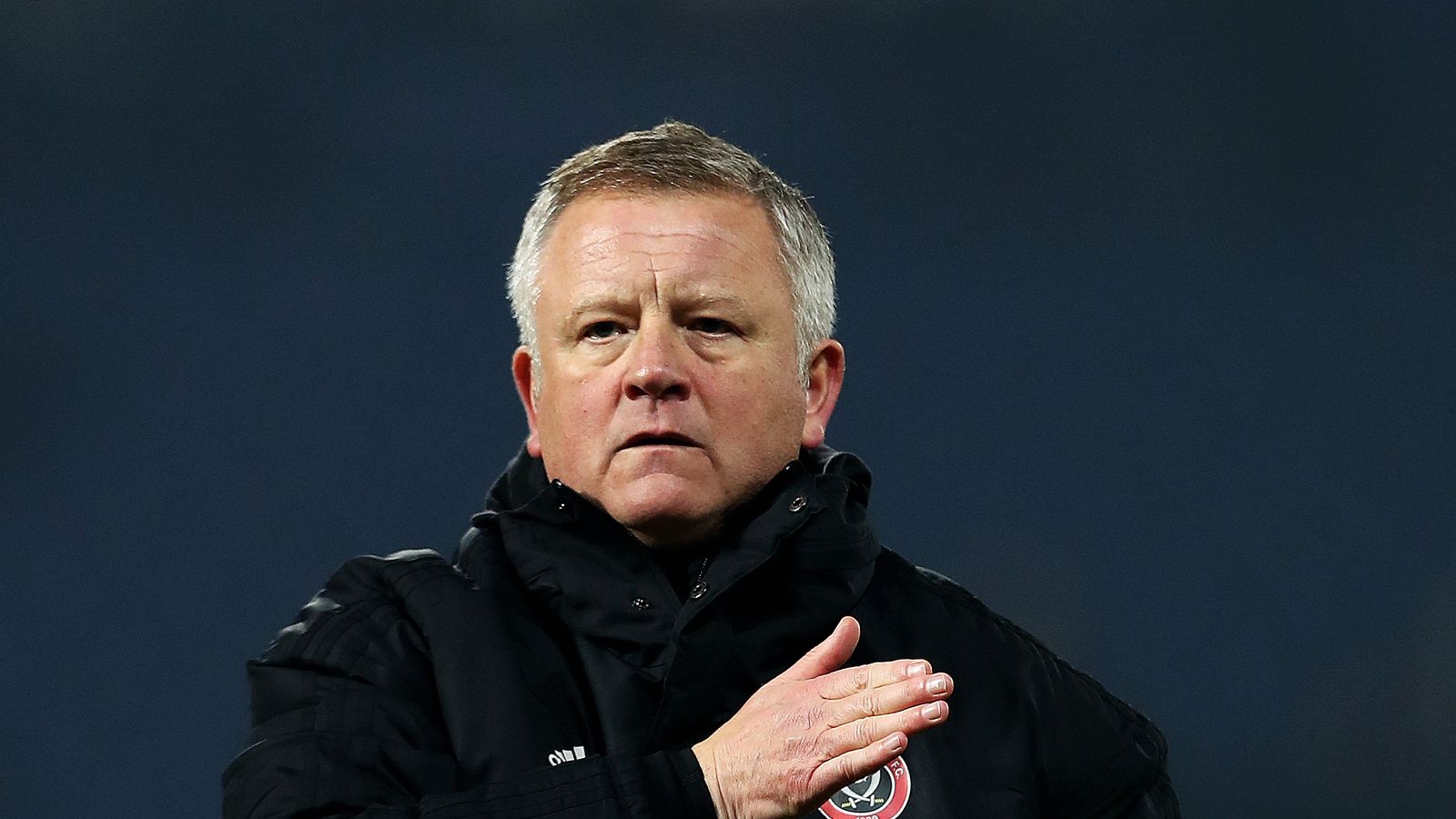 Chris Wilder says Sheffield United will not change their identity after