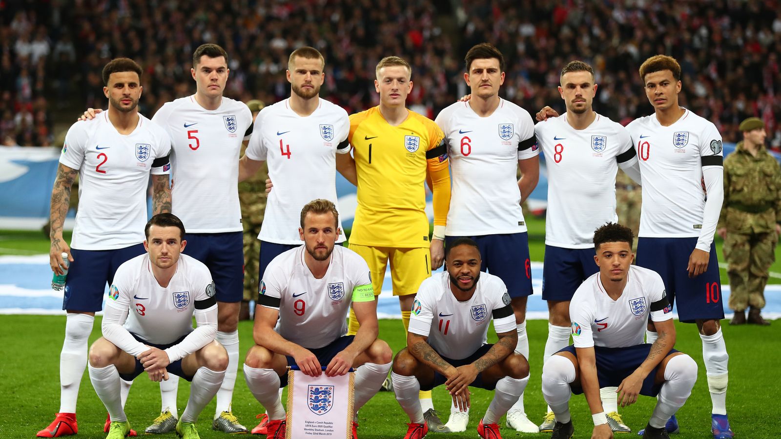 Pick your England team vs Netherlands at Nations League Football News