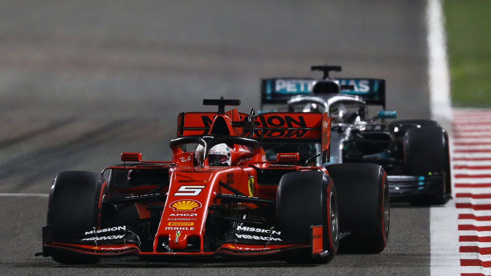 Analysing the Mercedes and Ferrari battle: Who's really ahead in 2019 ...