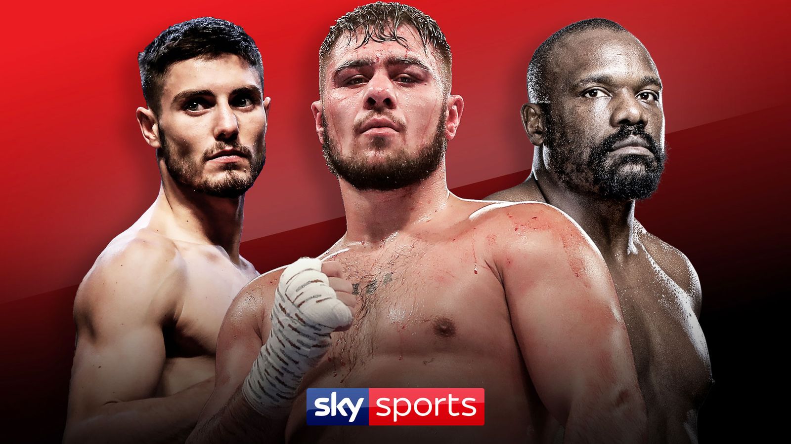 Allen vs Browne: Live stream as David Allen, Derek Chisora, Josh Kelly and  Conor Benn weigh in | Boxing News | Sky Sports