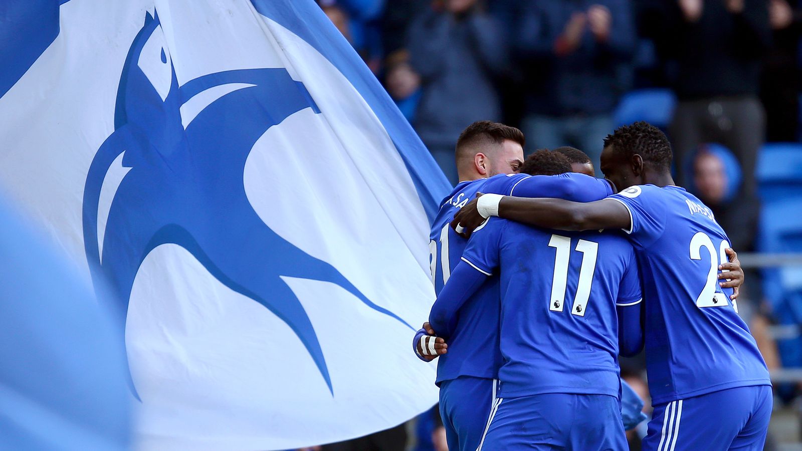 Cardiff 2 - 0 West Ham - Match Report & Highlights