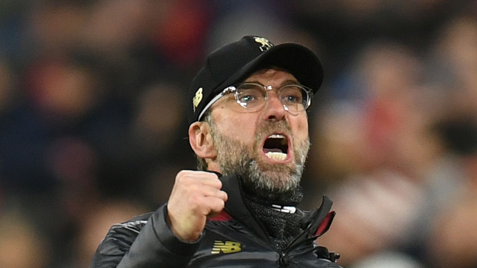 Jurgen Klopp Says Liverpool Are Back Where They Belong After Reaching Champions League Quarter 3185