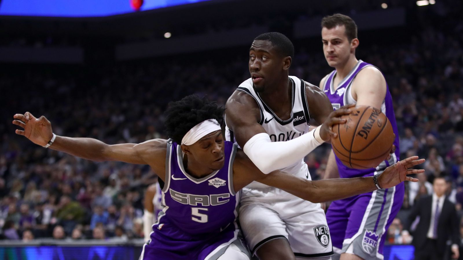 Nets 123121 Kings NBA News Sky Sports