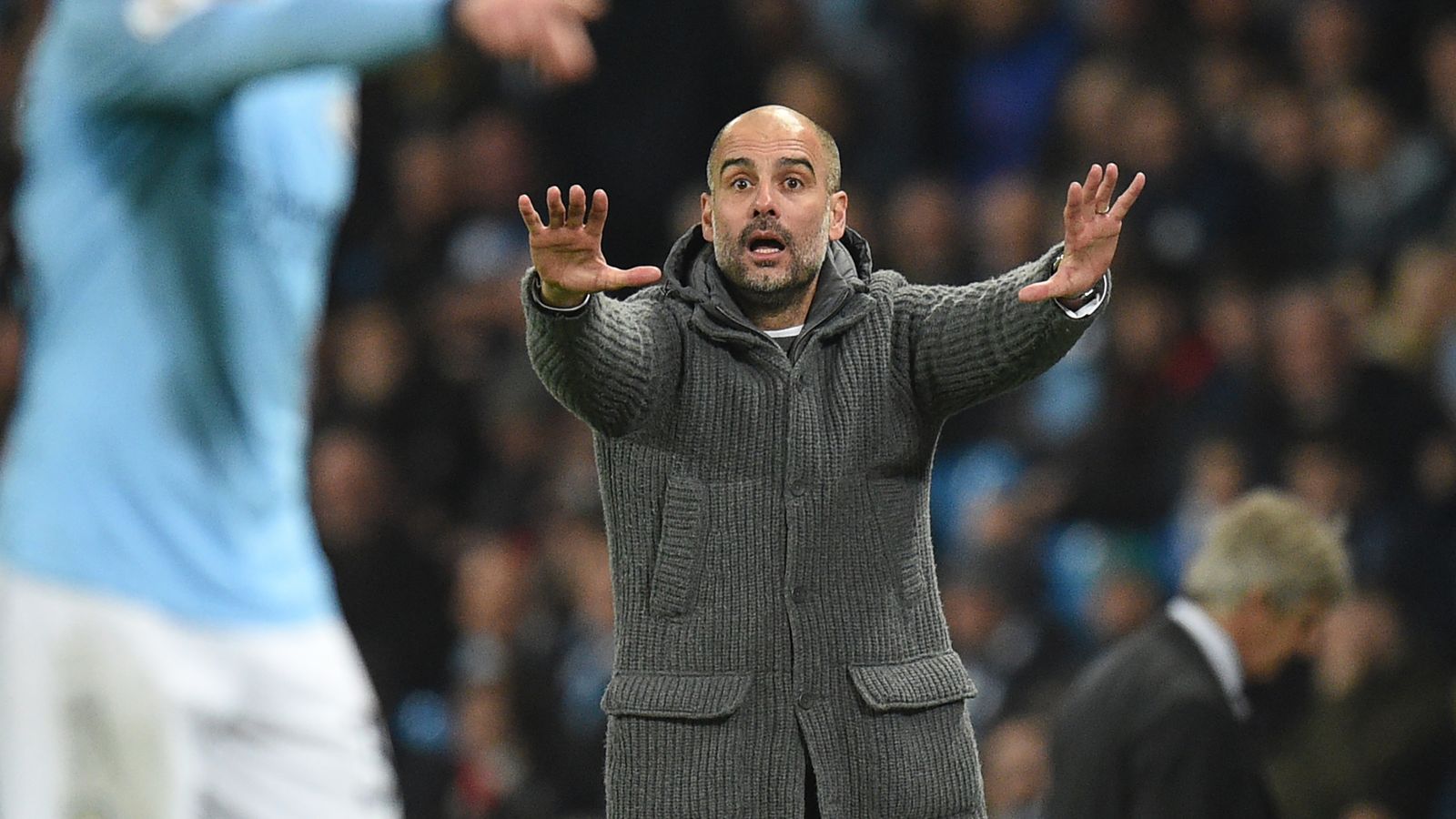 FA Cup not really on Pep Guardiola's radar at Man City, says Danny ...