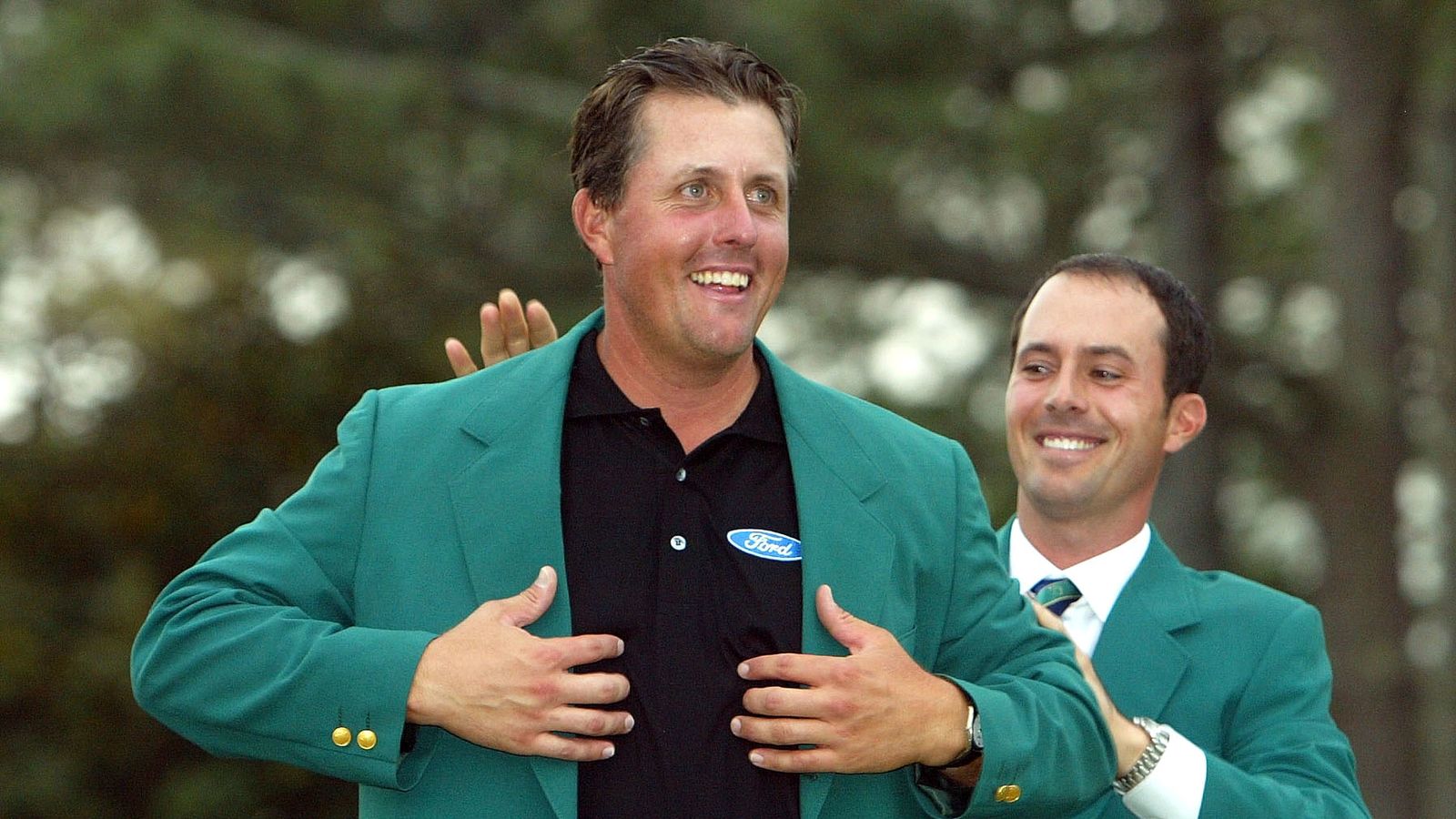The Masters Phil Mickelson relishing Augusta National return Golf