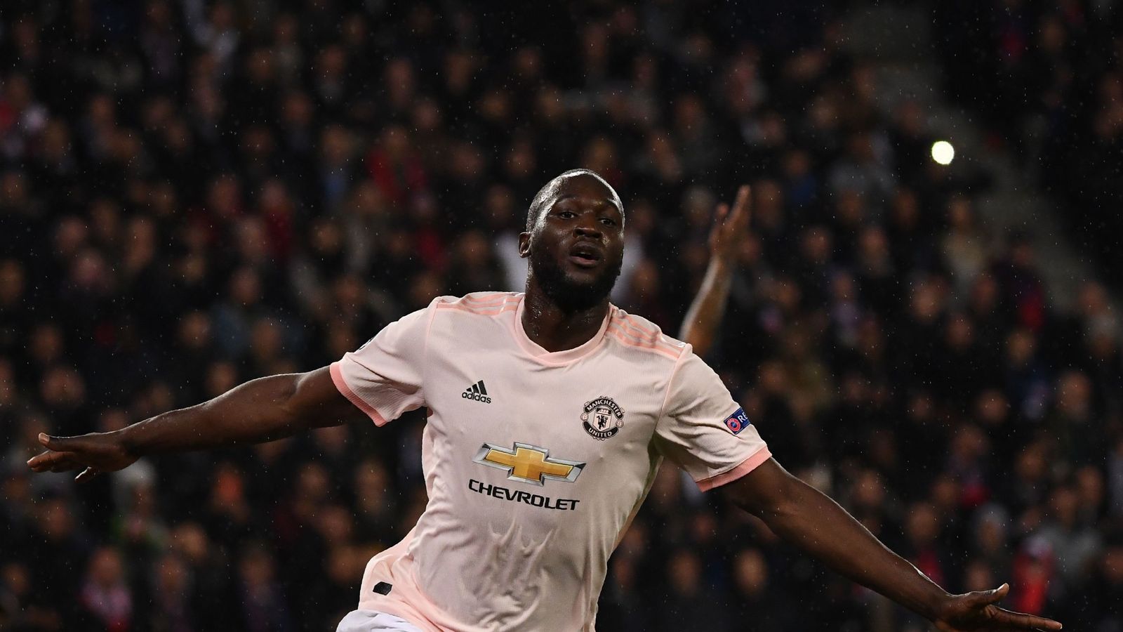 Manchester United's Romelu Lukaku hopes for 'dream' Serie A move ...