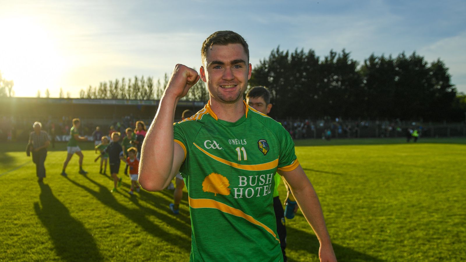 Leitrim's Ryan O'Rourke relishing Croke Park date | Gaelic Football ...