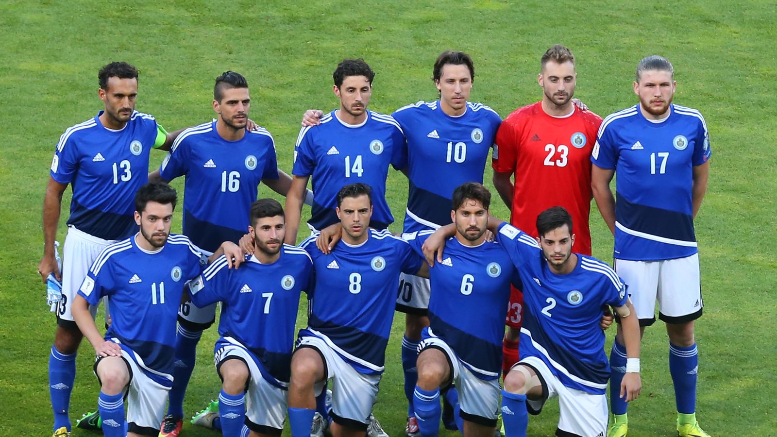 San Marino vs Scozia: hanno la possibilità di far arrabbiare la squadra di Alex McLeish?  |  notizie di calcio