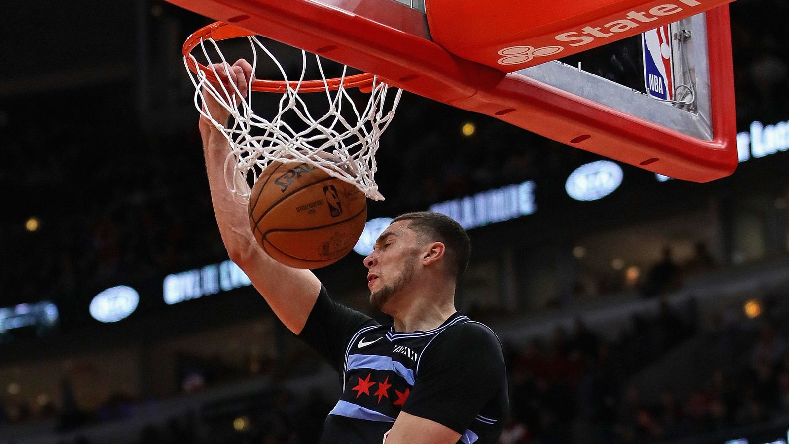 Zach LaVine had 14 points, 2 assists - Basketball Forever