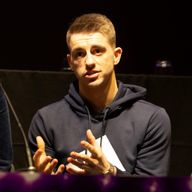 We spent the day with five-time Olympic medallist Max Whitlock