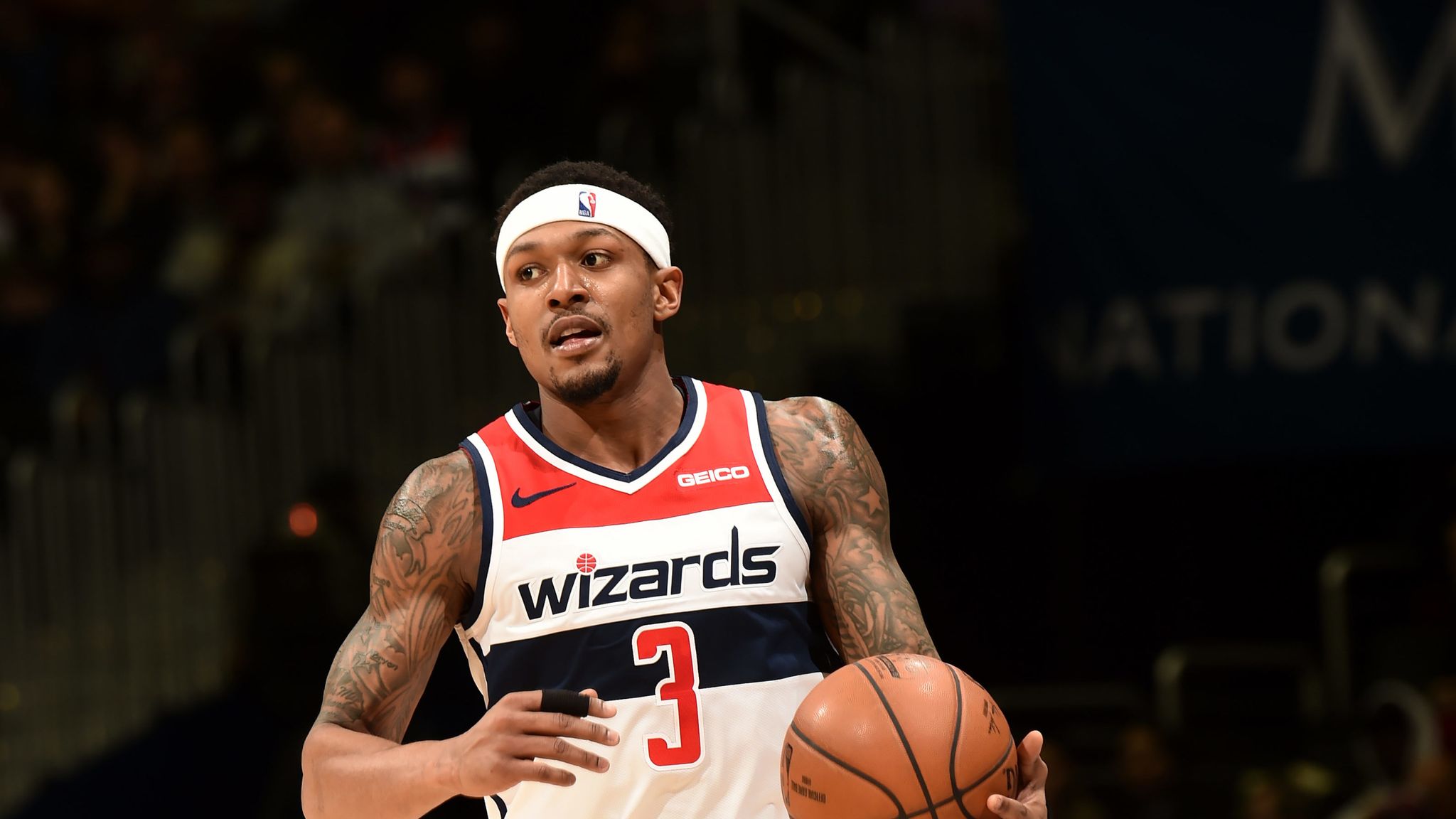 NBA: Who are the ten best teammates Bradley Beal has ever had