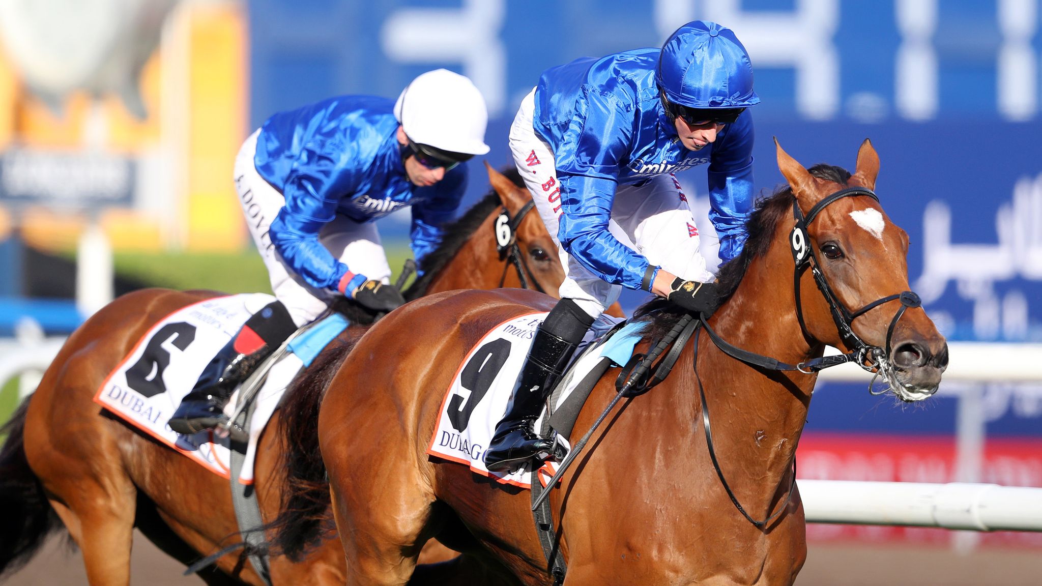 Cross Counter heads Melbourne Cup entries Racing News Sky Sports