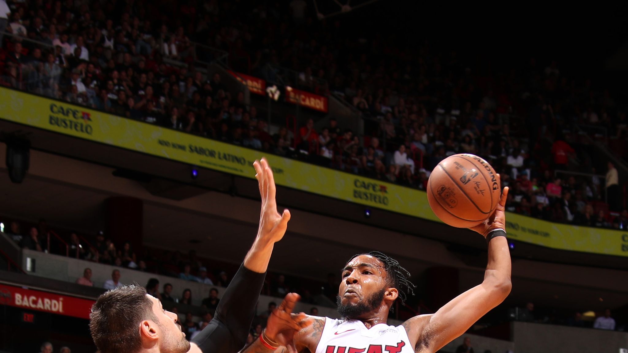 Airplane Mode activated! Watch Derrick Jones Jr's best dunks | NBA