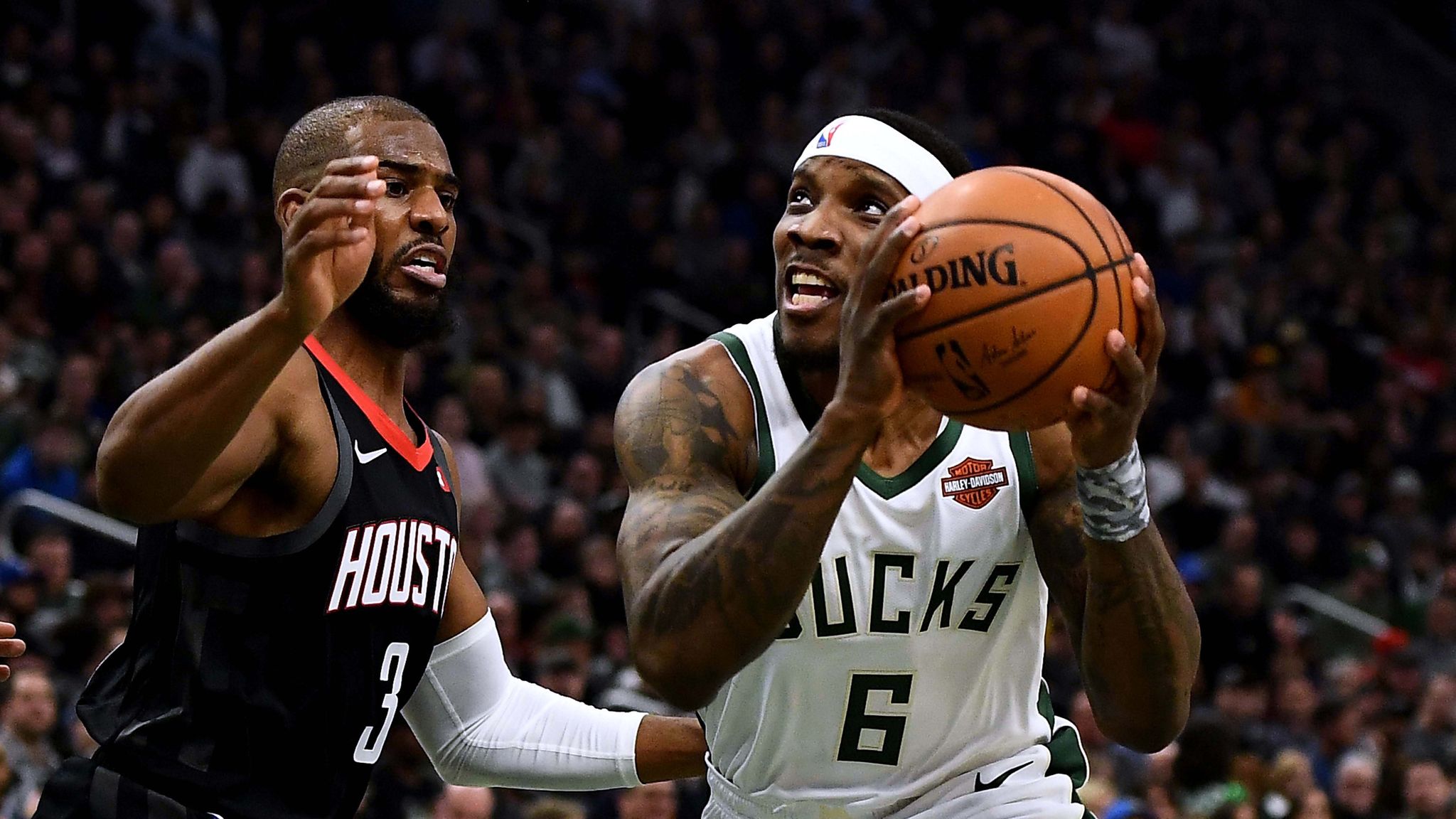 Eric Bledsoe heats up Celtics-Bucks series with comment about