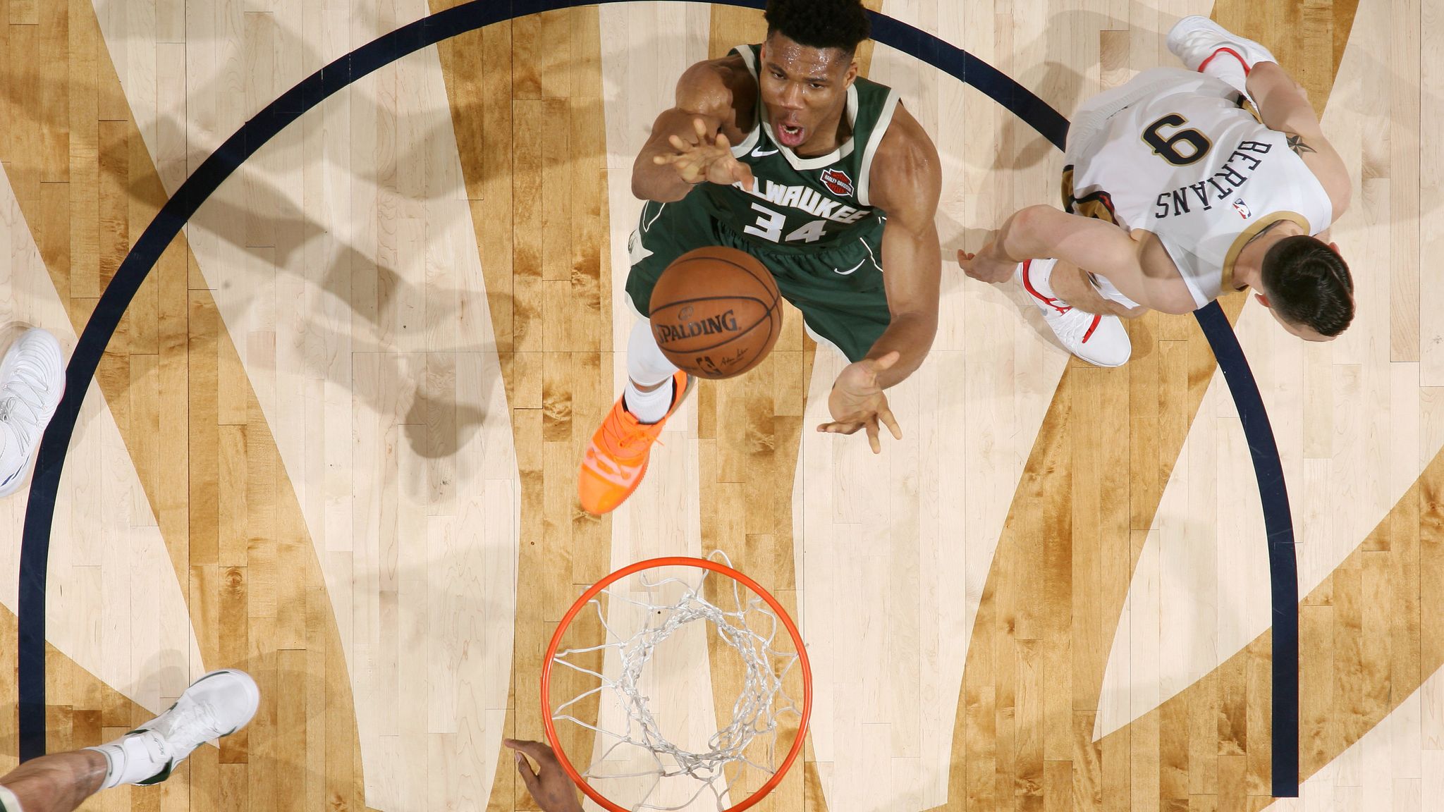 NBA round-up: Giannis Antetokounmpo scores 50 for Milwaukee Bucks as New  Orleans Pelicans lose eighth in a row, NBA News