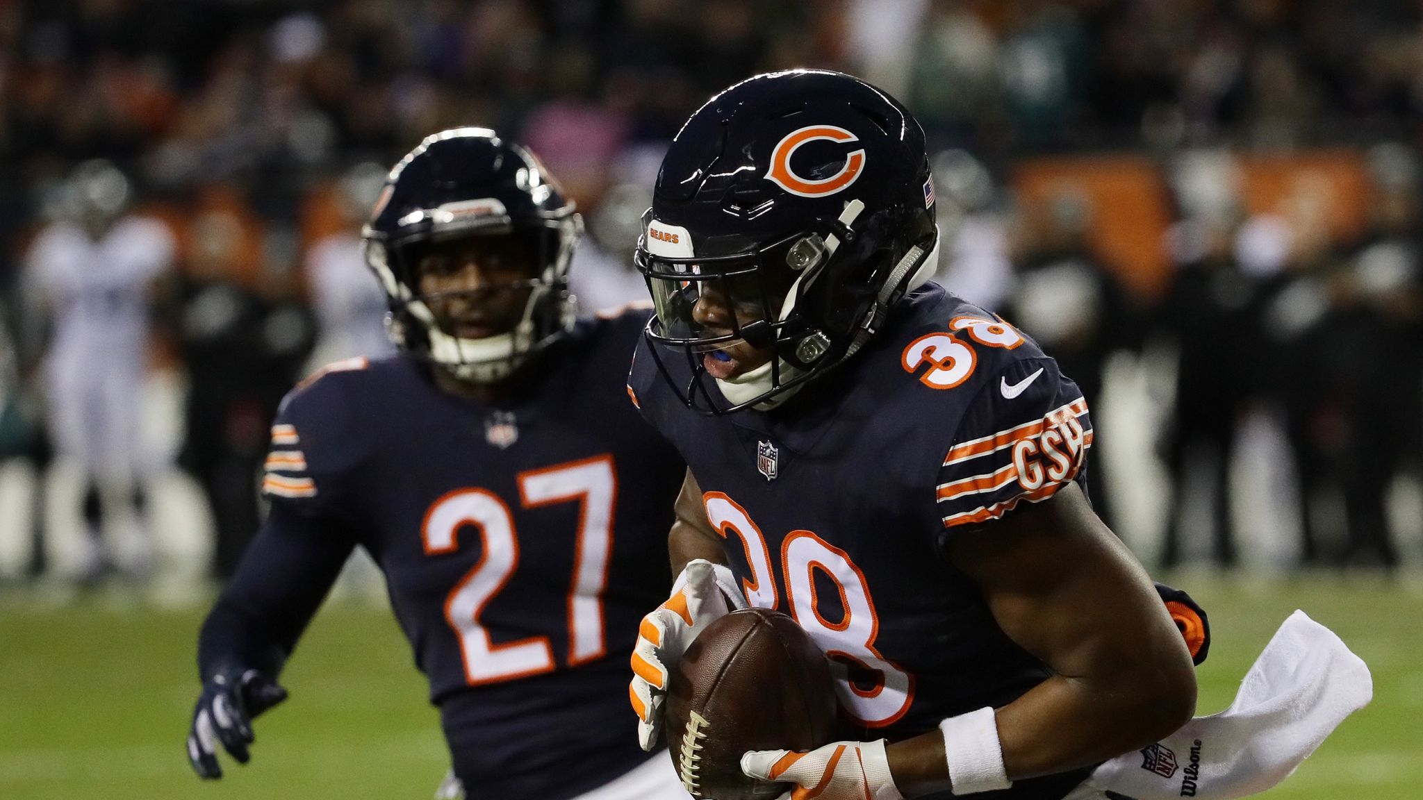 REPORT: Former Packer Adrian Amos signs with Jets