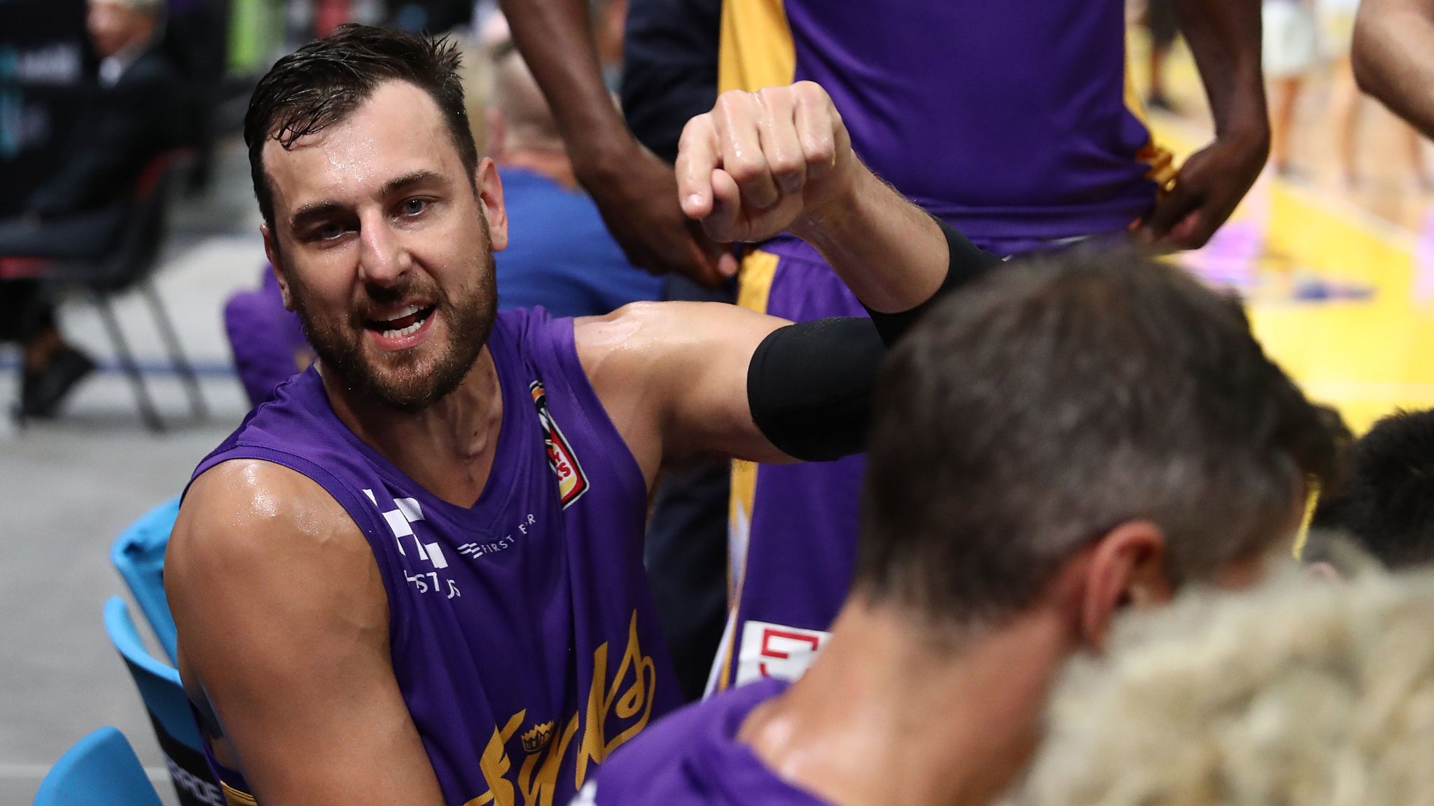 NBA news: Andrew Bogut Golden State Warriors return, what role will he play