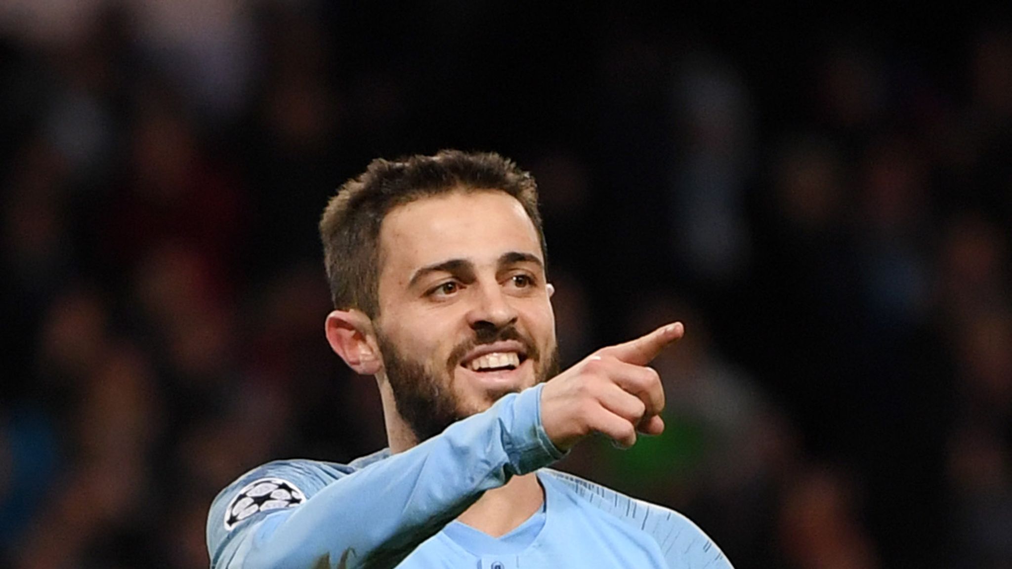 Bernardo Silva extends Manchester City contract until summer of 2025 ...