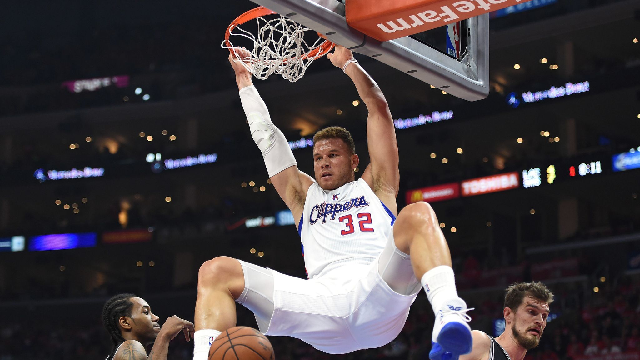 Blake Griffin: A modern NBA story of adapting your game to survive