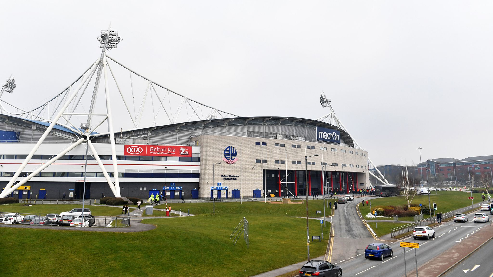 Bolton High Court hearing adjourned until May 8 | Football News | Sky ...