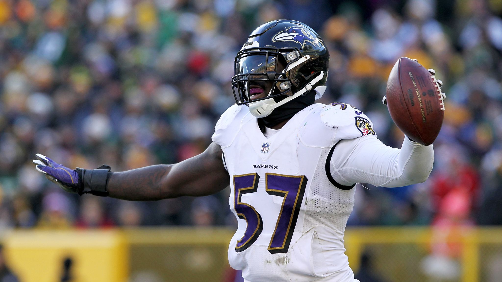 Eric Weddle: Baltimore Ravens release safety after three seasons