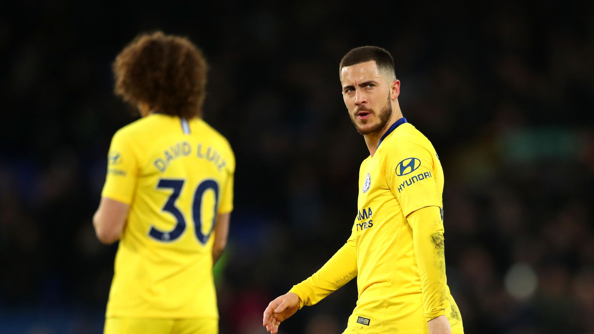 Chelsea Transfer News: Eden Hazard Told to Join Paris St-Germain, News,  Scores, Highlights, Stats, and Rumors