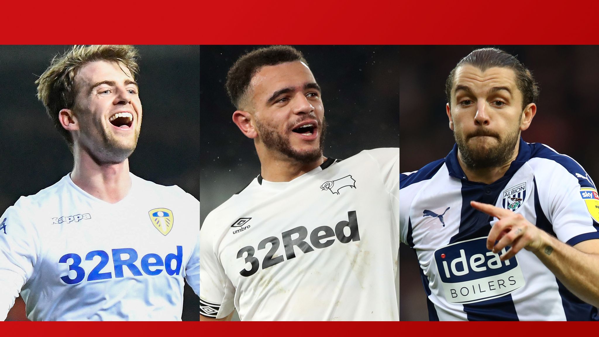 EFL fixtures live on Sky Sports: Leeds, Derby, Nottingham Forest ...